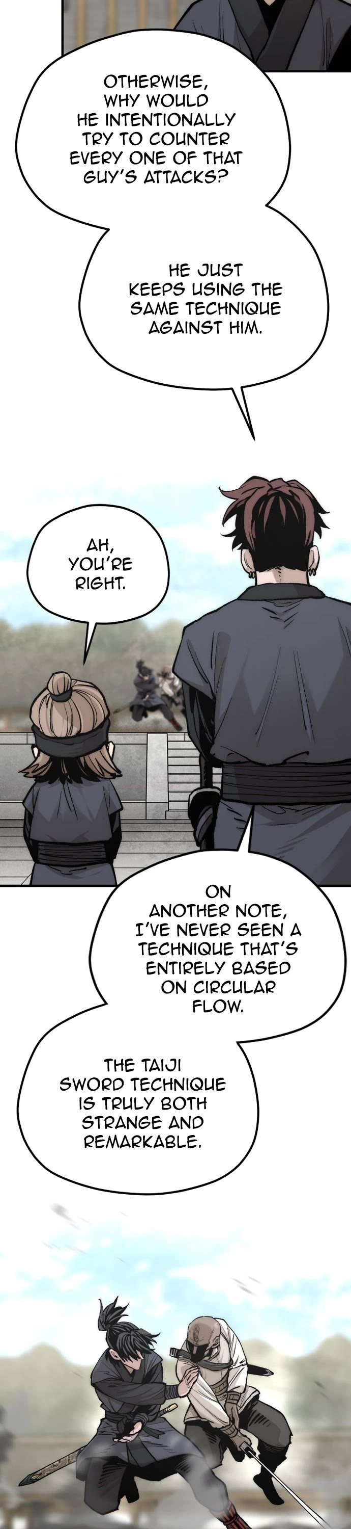 Murim RPG Simulation Chapter 135 page 26 - Chapter 135: (S2) Episode 135