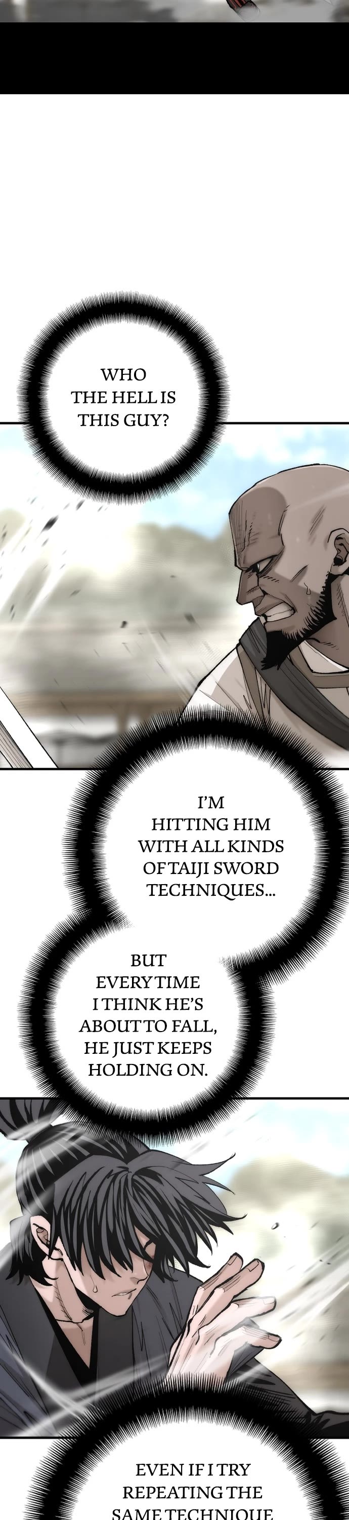 Murim RPG Simulation Chapter 135 page 27 - Chapter 135: (S2) Episode 135