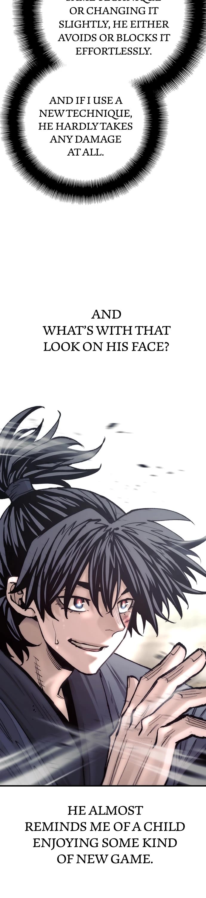 Murim RPG Simulation Chapter 135 page 28 - Chapter 135: (S2) Episode 135
