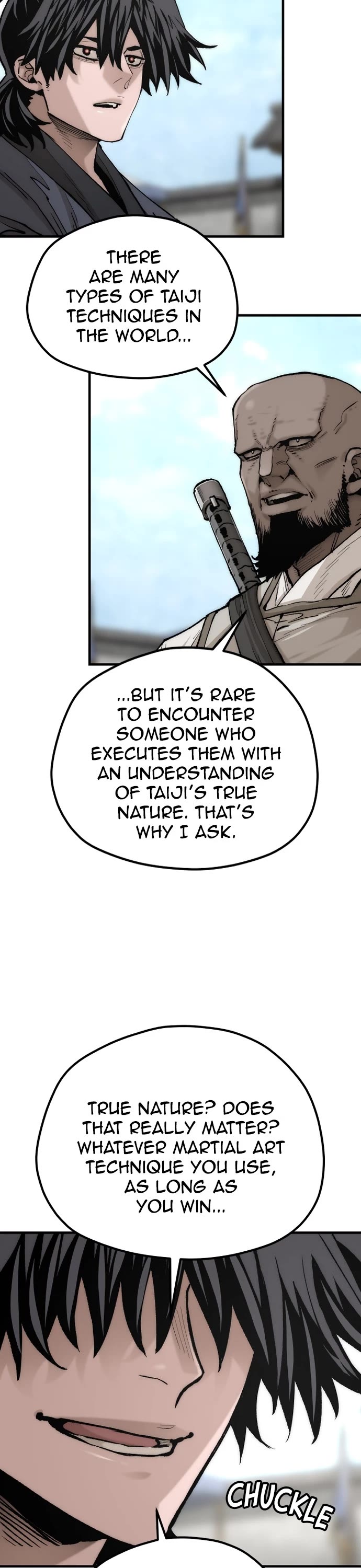 Murim RPG Simulation Chapter 135 page 3 - Chapter 135: (S2) Episode 135