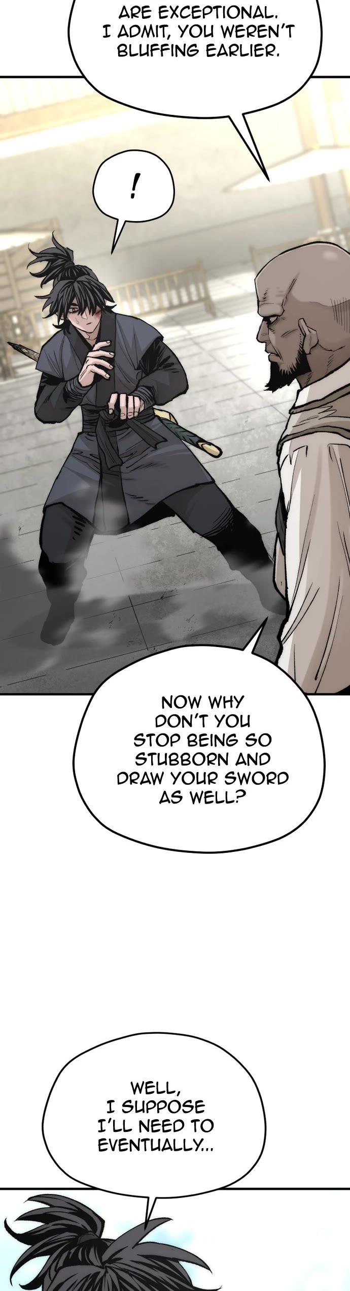Murim RPG Simulation Chapter 135 page 30 - Chapter 135: (S2) Episode 135