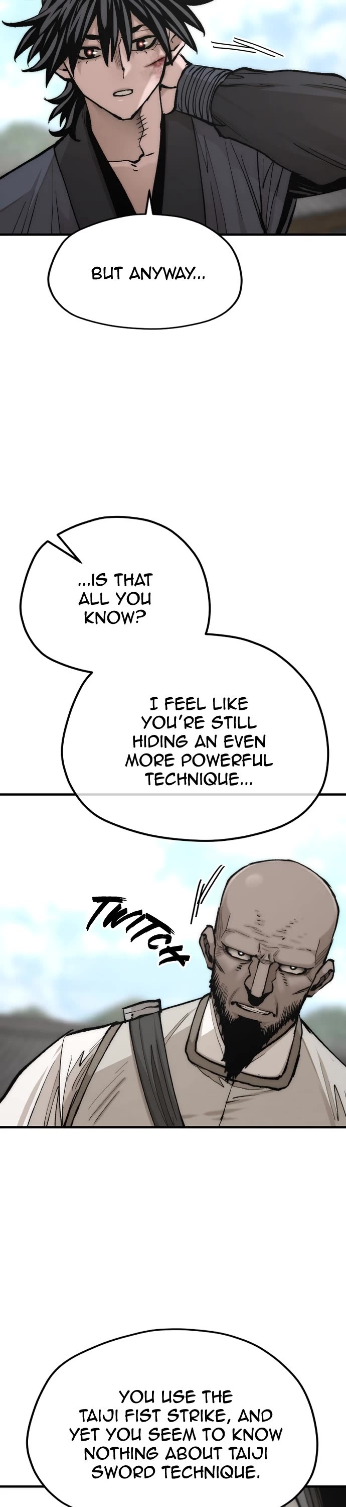 Murim RPG Simulation Chapter 135 page 31 - Chapter 135: (S2) Episode 135