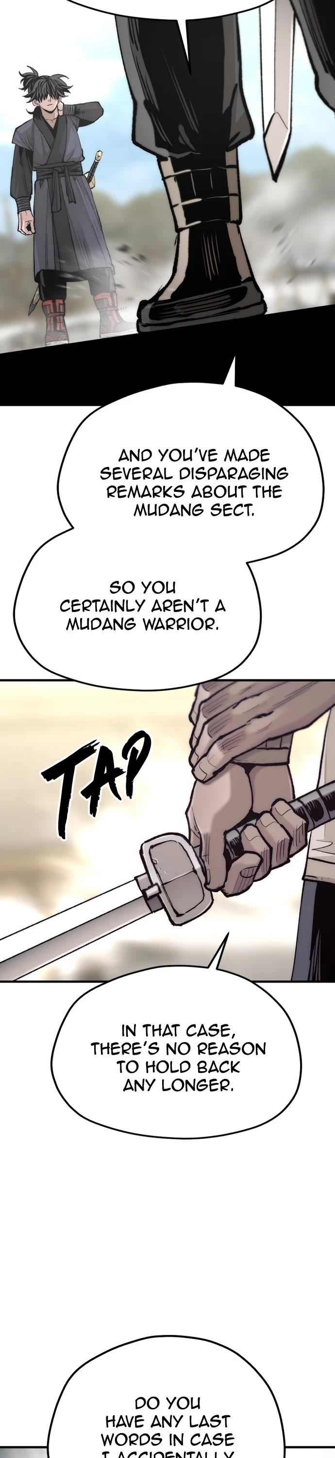 Murim RPG Simulation Chapter 135 page 32 - Chapter 135: (S2) Episode 135