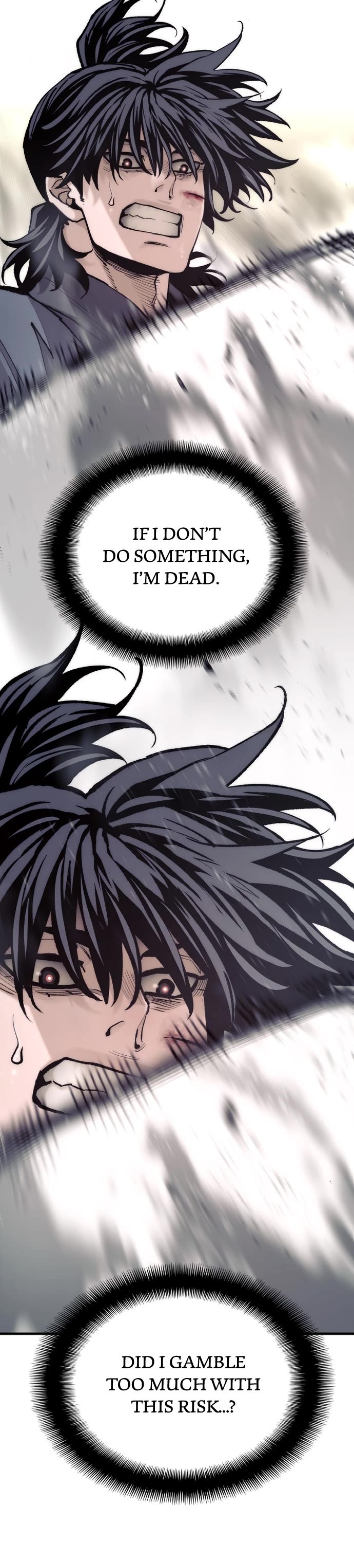 Murim RPG Simulation Chapter 135 page 37 - Chapter 135: (S2) Episode 135