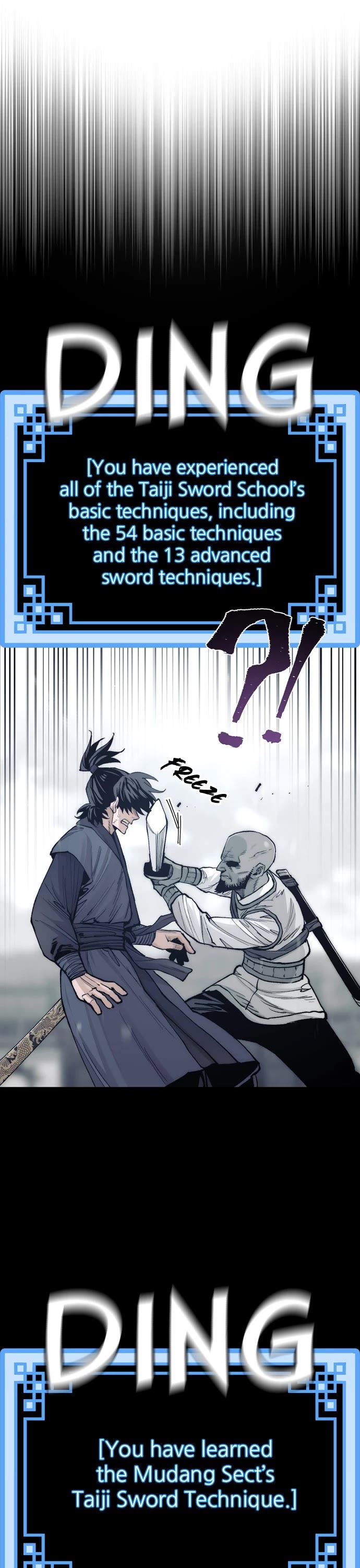 Murim RPG Simulation Chapter 135 page 38 - Chapter 135: (S2) Episode 135