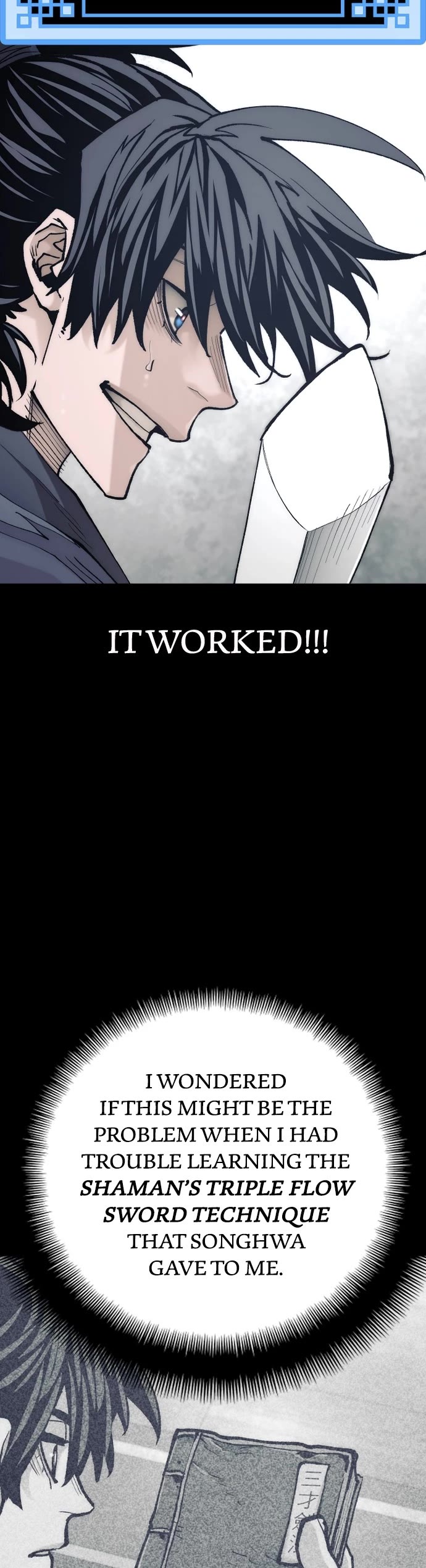 Murim RPG Simulation Chapter 135 page 39 - Chapter 135: (S2) Episode 135