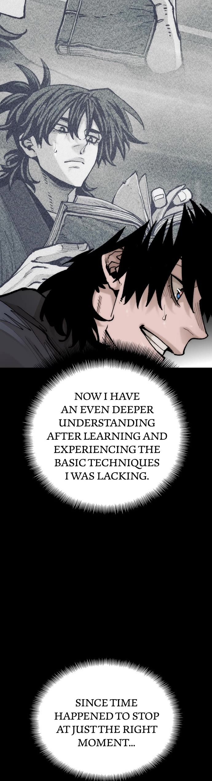 Murim RPG Simulation Chapter 135 page 40 - Chapter 135: (S2) Episode 135