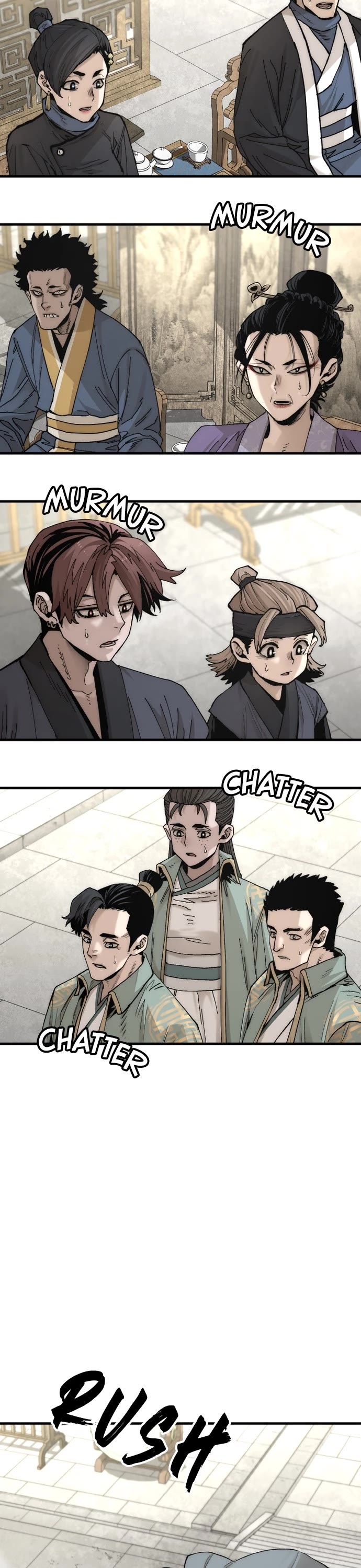 Murim RPG Simulation Chapter 135 page 46 - Chapter 135: (S2) Episode 135