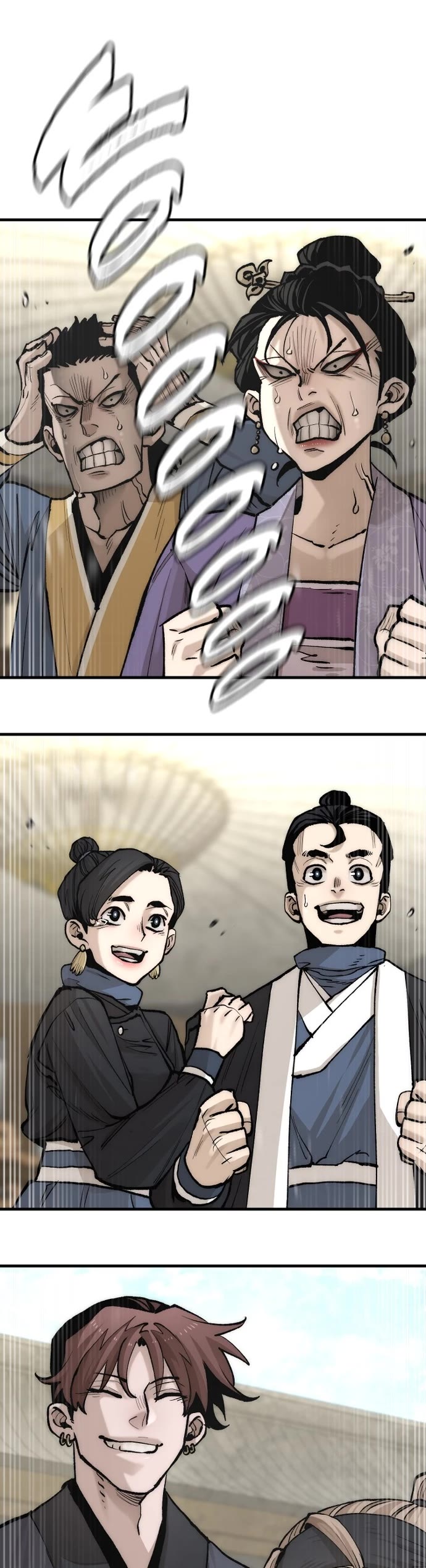 Murim RPG Simulation Chapter 135 page 50 - Chapter 135: (S2) Episode 135