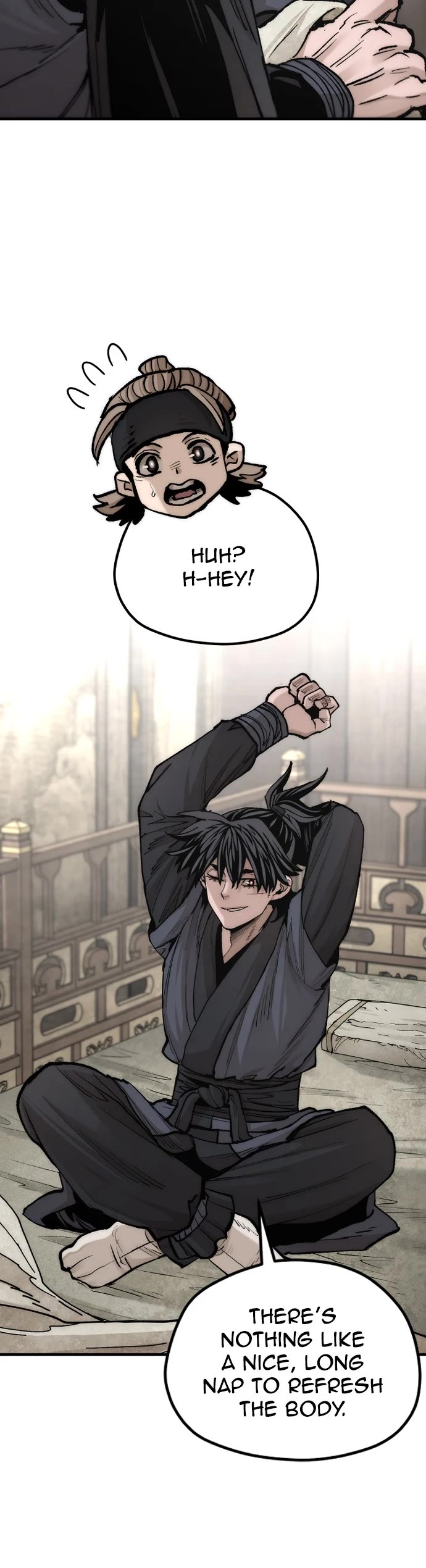 Murim RPG Simulation Chapter 135 page 54 - Chapter 135: (S2) Episode 135