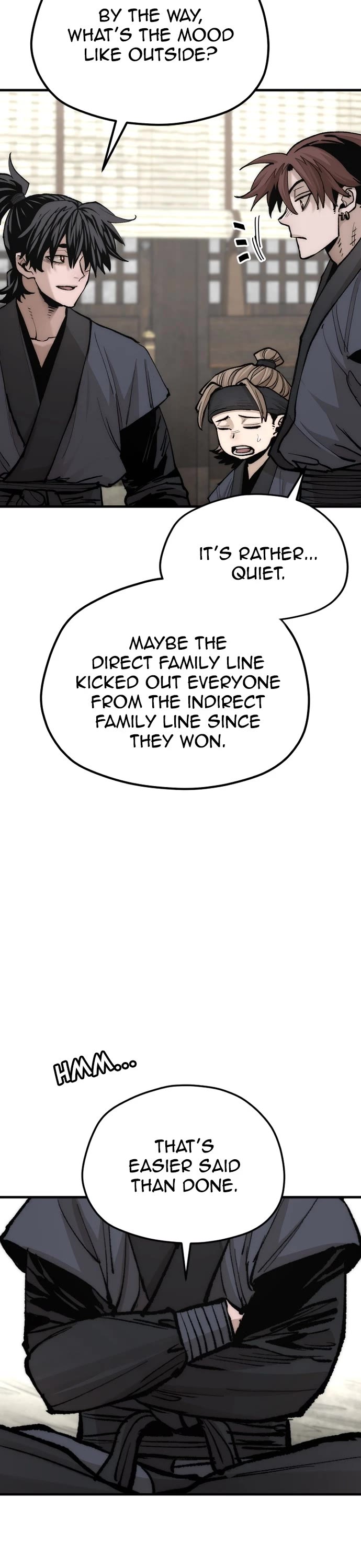 Murim RPG Simulation Chapter 135 page 56 - Chapter 135: (S2) Episode 135