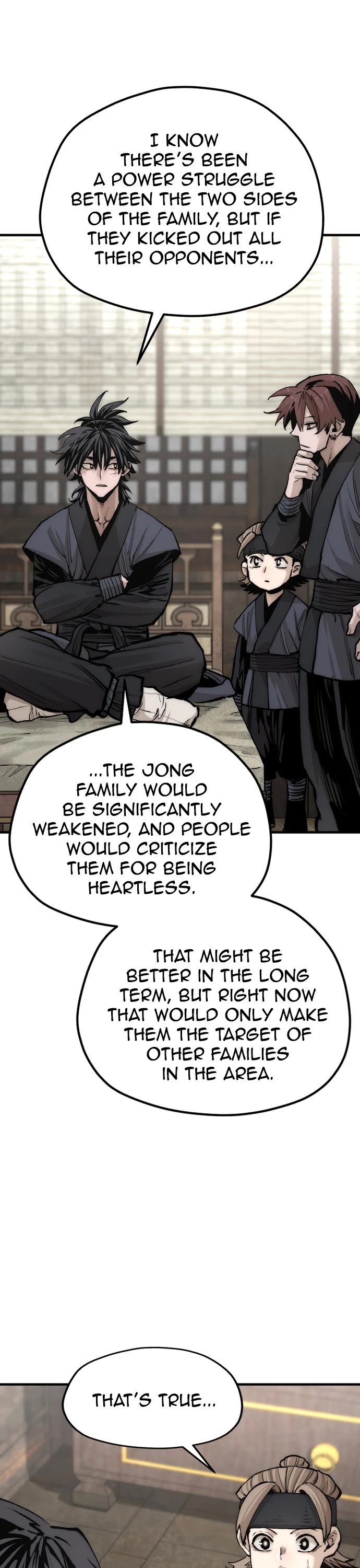 Murim RPG Simulation Chapter 135 page 57 - Chapter 135: (S2) Episode 135