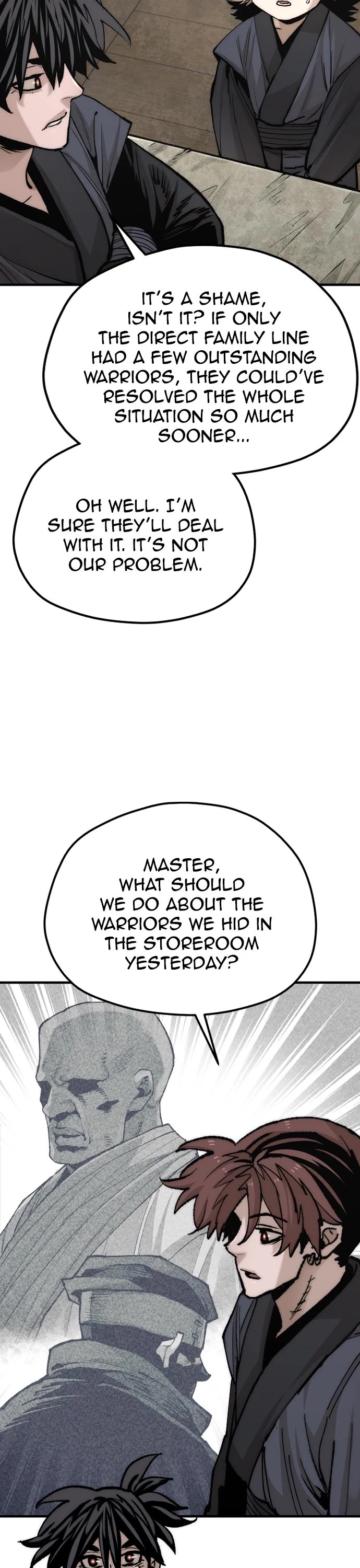 Murim RPG Simulation Chapter 135 page 58 - Chapter 135: (S2) Episode 135