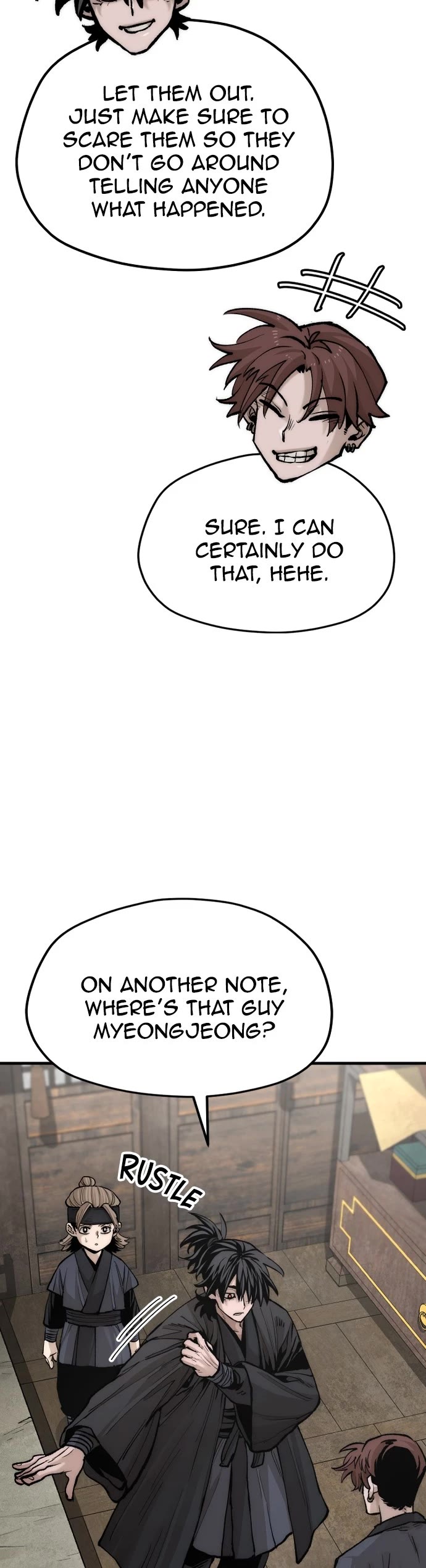 Murim RPG Simulation Chapter 135 page 59 - Chapter 135: (S2) Episode 135