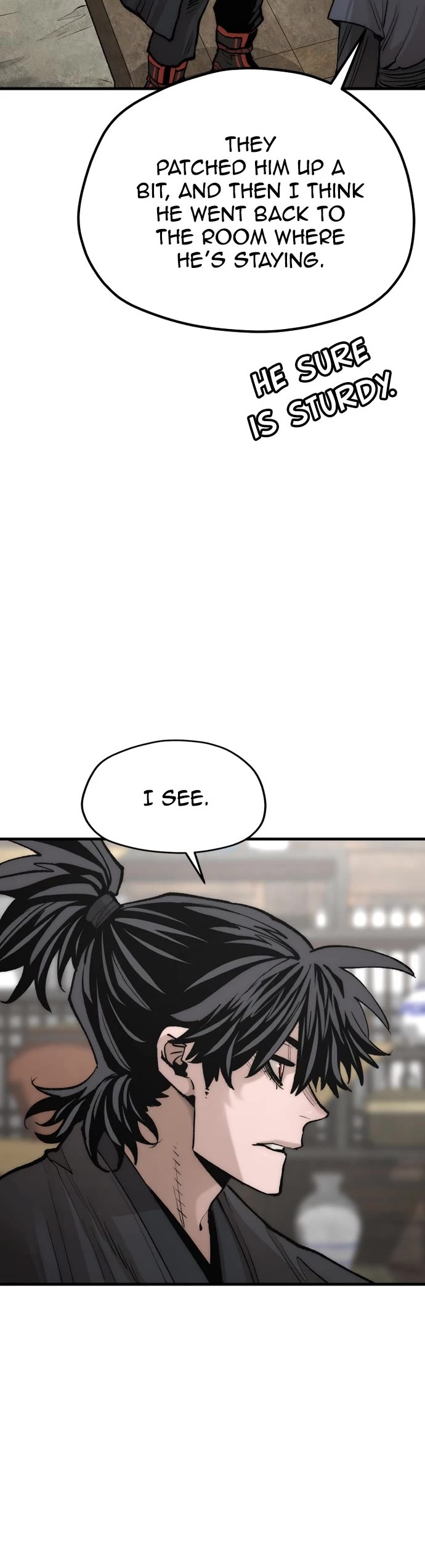 Murim RPG Simulation Chapter 135 page 60 - Chapter 135: (S2) Episode 135