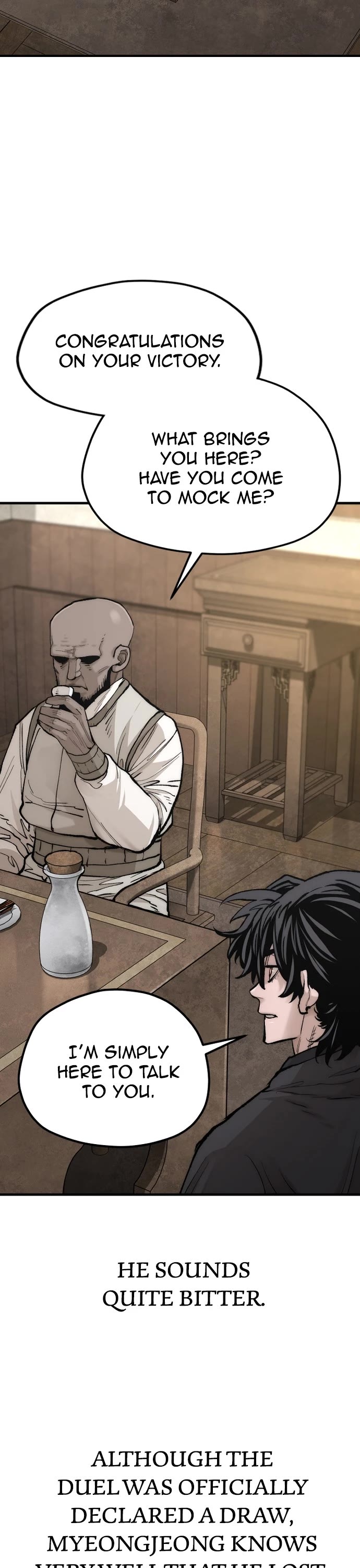 Murim RPG Simulation Chapter 135 page 63 - Chapter 135: (S2) Episode 135