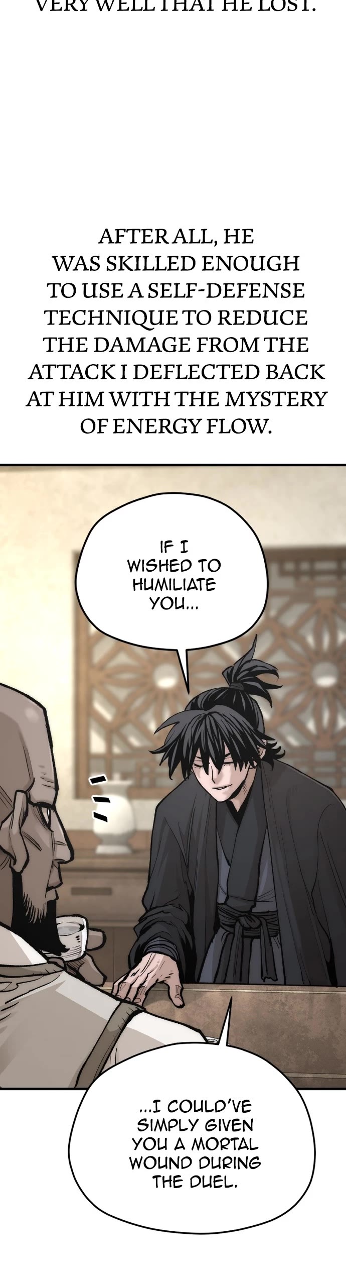 Murim RPG Simulation Chapter 135 page 64 - Chapter 135: (S2) Episode 135