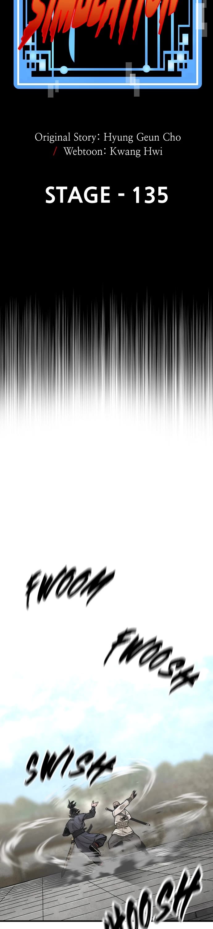 Murim RPG Simulation Chapter 135 page 8 - Chapter 135: (S2) Episode 135