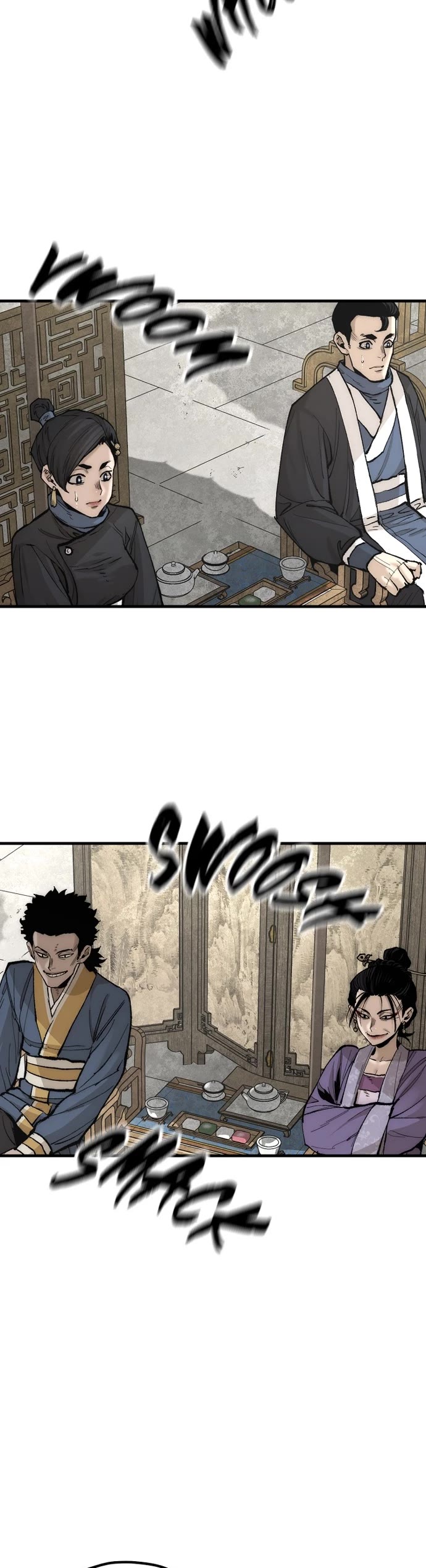 Murim RPG Simulation Chapter 135 page 9 - Chapter 135: (S2) Episode 135
