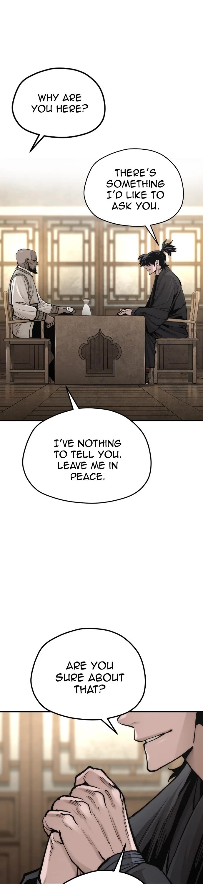 Murim RPG Simulation Chapter 136 page 1 - Chapter 136: (S2) Episode 136