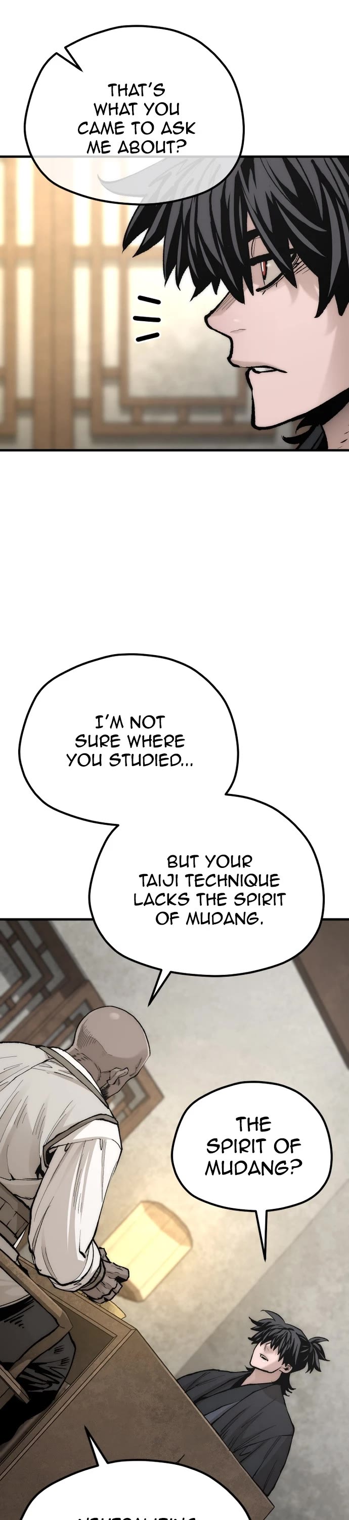Murim RPG Simulation Chapter 136 page 13 - Chapter 136: (S2) Episode 136