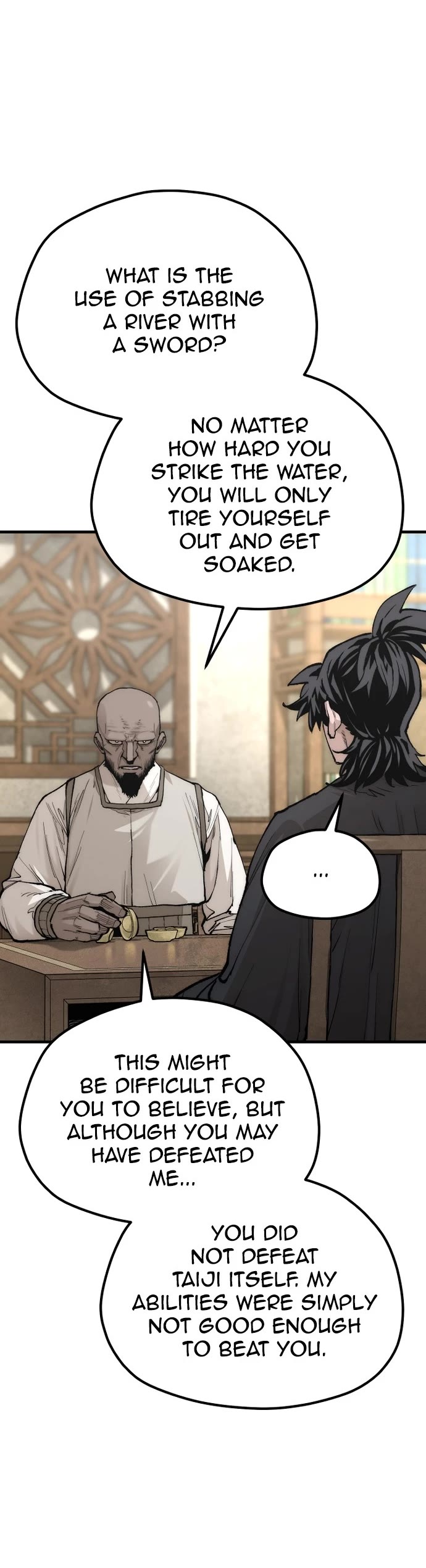 Murim RPG Simulation Chapter 136 page 15 - Chapter 136: (S2) Episode 136