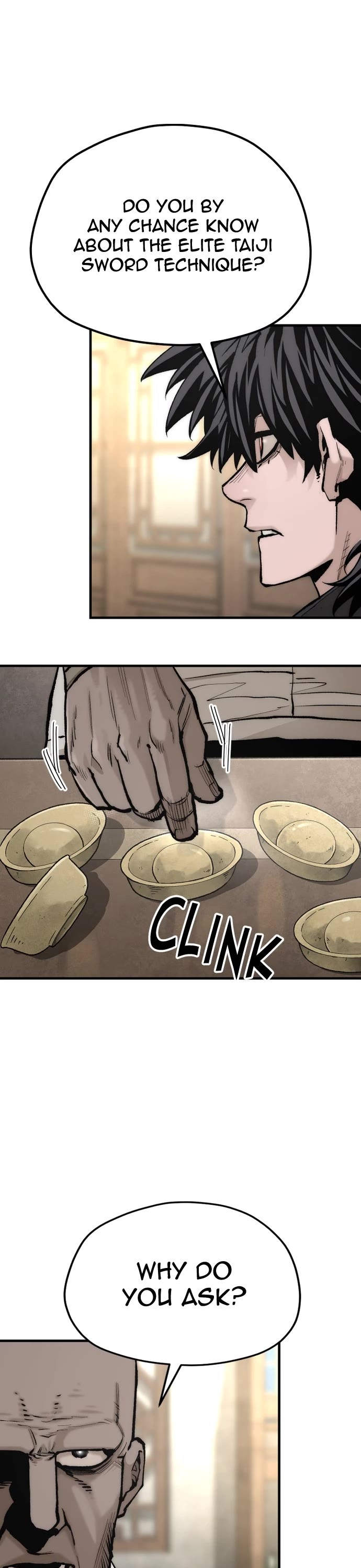 Murim RPG Simulation Chapter 136 page 16 - Chapter 136: (S2) Episode 136