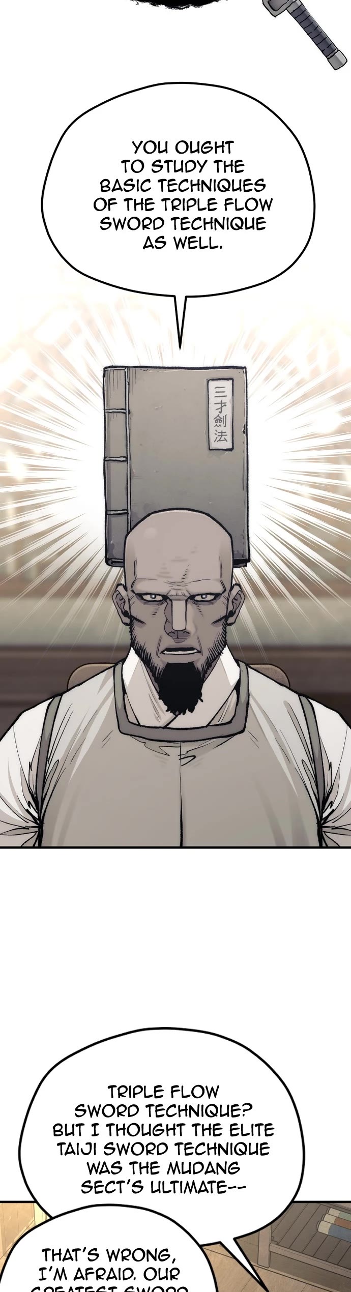 Murim RPG Simulation Chapter 136 page 19 - Chapter 136: (S2) Episode 136