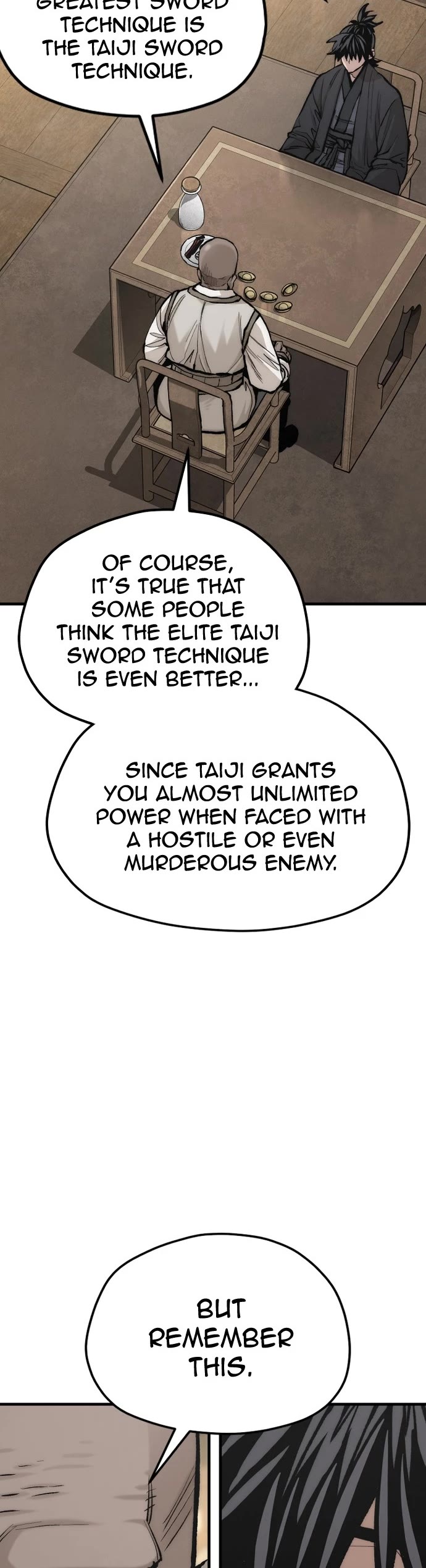 Murim RPG Simulation Chapter 136 page 20 - Chapter 136: (S2) Episode 136