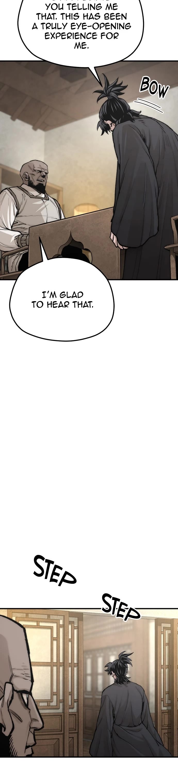 Murim RPG Simulation Chapter 136 page 23 - Chapter 136: (S2) Episode 136