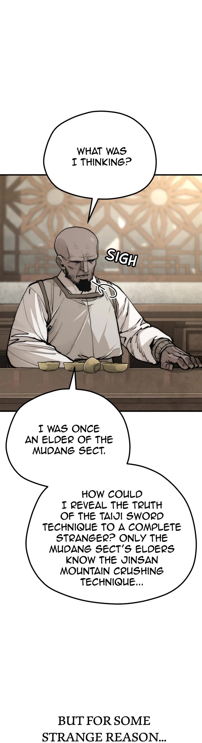 Murim RPG Simulation Chapter 136 page 24 - Chapter 136: (S2) Episode 136