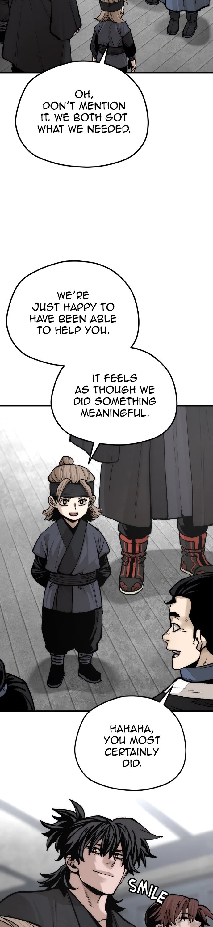 Murim RPG Simulation Chapter 136 page 28 - Chapter 136: (S2) Episode 136