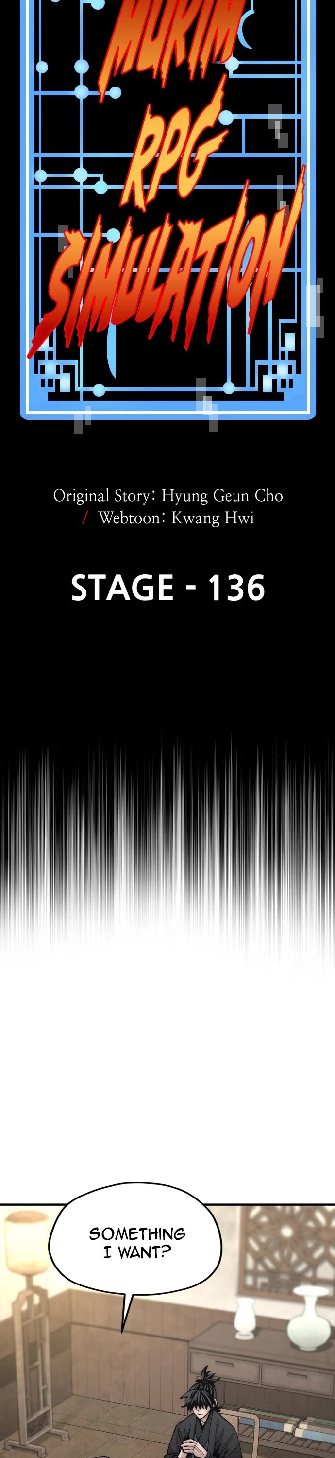 Murim RPG Simulation Chapter 136 page 3 - Chapter 136: (S2) Episode 136