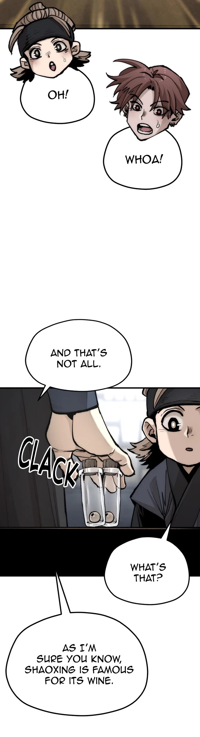 Murim RPG Simulation Chapter 136 page 30 - Chapter 136: (S2) Episode 136