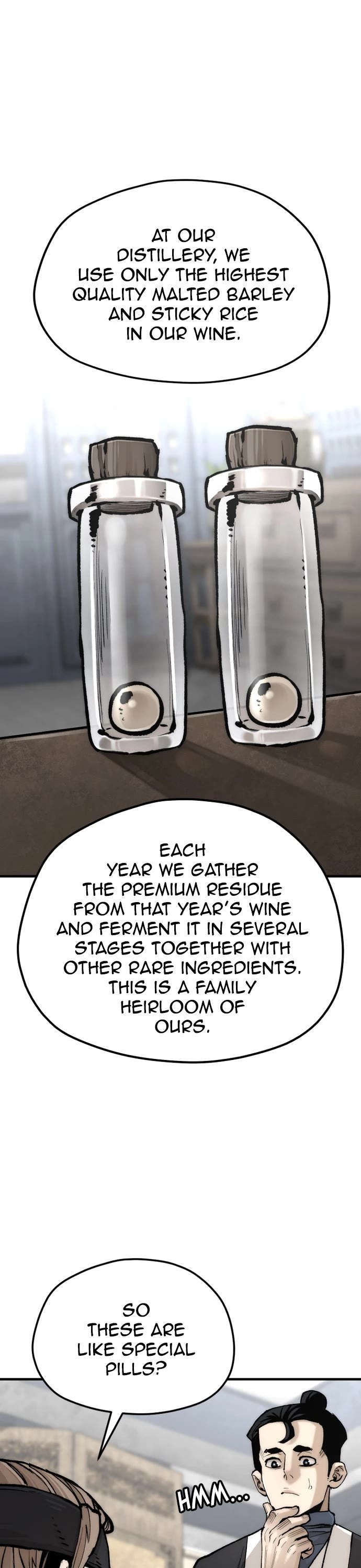 Murim RPG Simulation Chapter 136 page 31 - Chapter 136: (S2) Episode 136