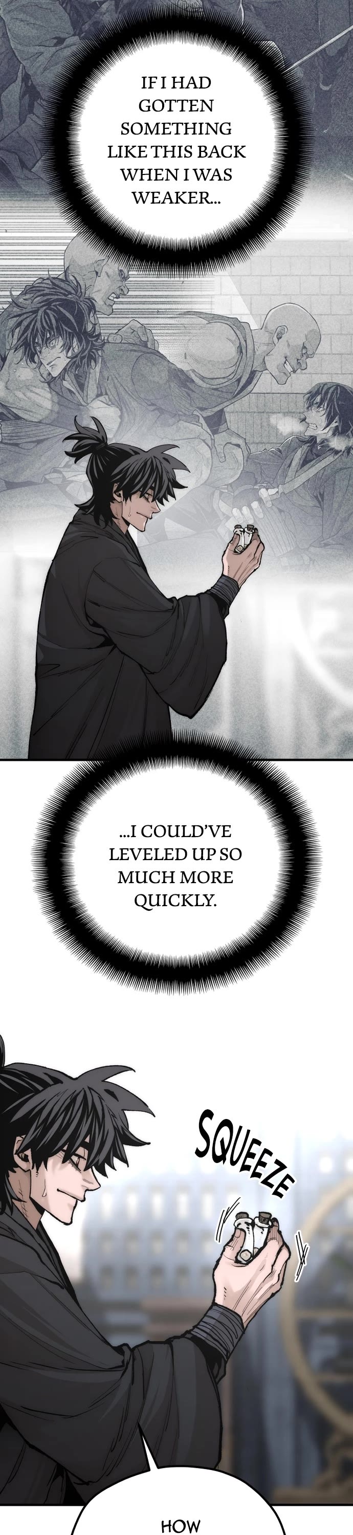 Murim RPG Simulation Chapter 136 page 36 - Chapter 136: (S2) Episode 136
