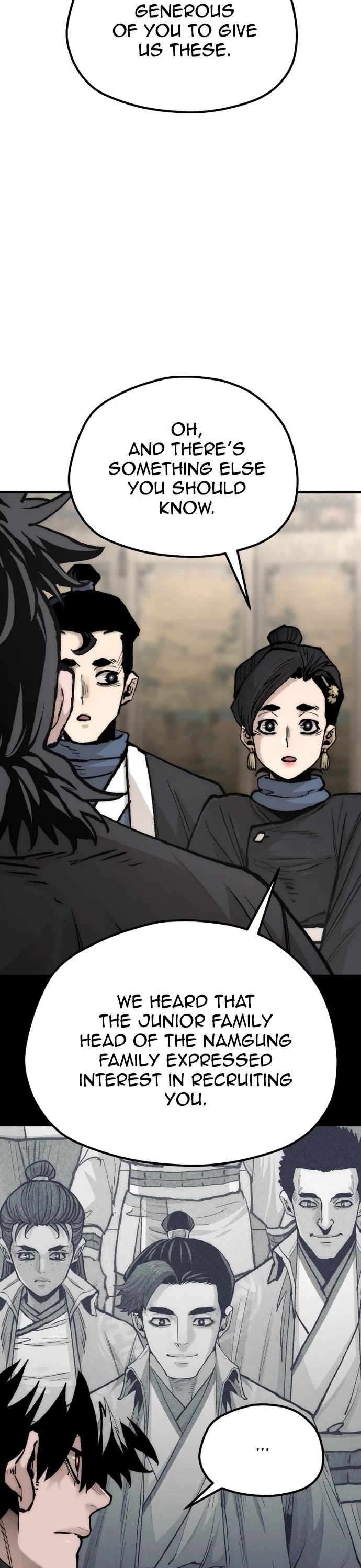 Murim RPG Simulation Chapter 136 page 37 - Chapter 136: (S2) Episode 136