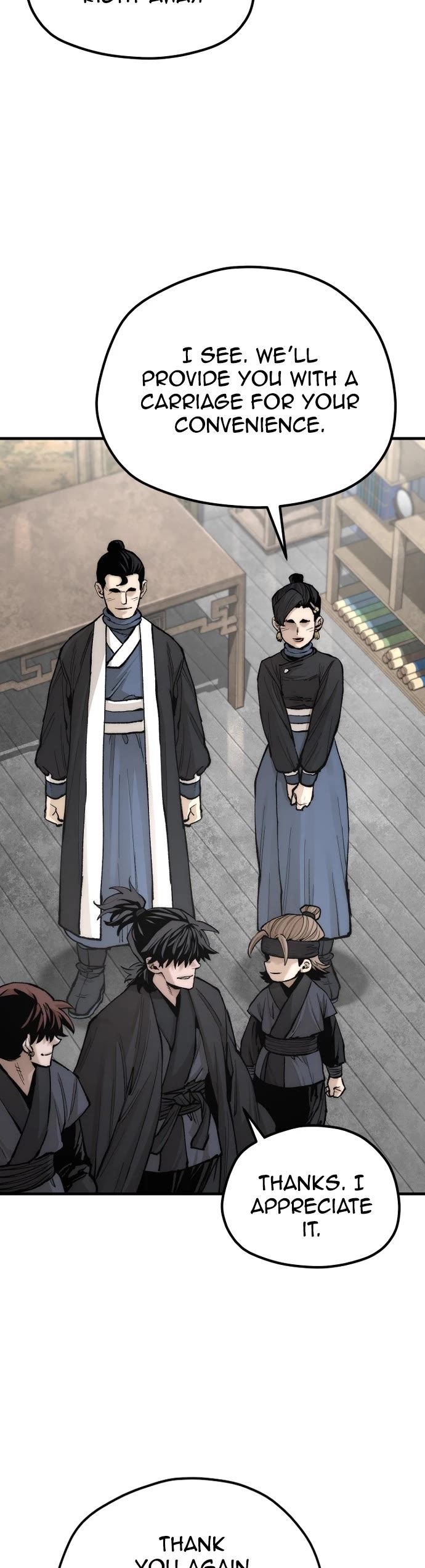 Murim RPG Simulation Chapter 136 page 39 - Chapter 136: (S2) Episode 136