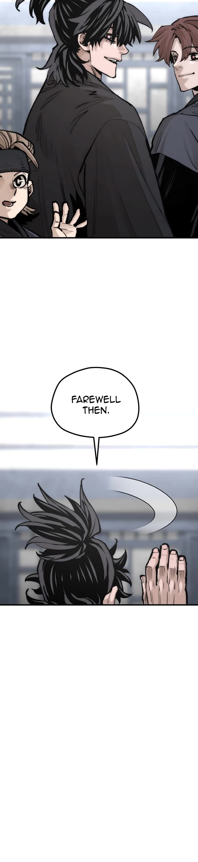 Murim RPG Simulation Chapter 136 page 41 - Chapter 136: (S2) Episode 136