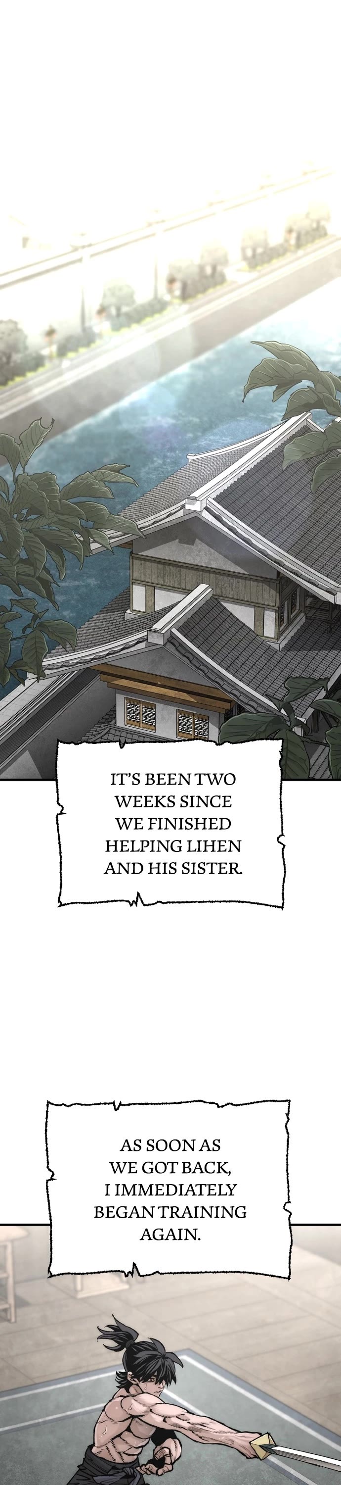 Murim RPG Simulation Chapter 136 page 42 - Chapter 136: (S2) Episode 136