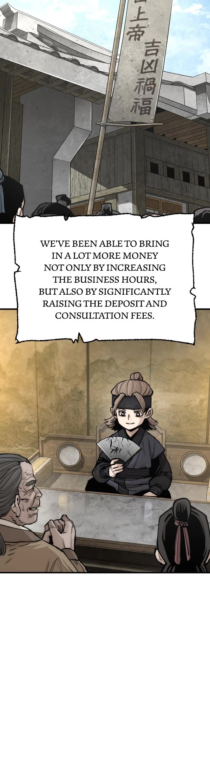 Murim RPG Simulation Chapter 136 page 45 - Chapter 136: (S2) Episode 136