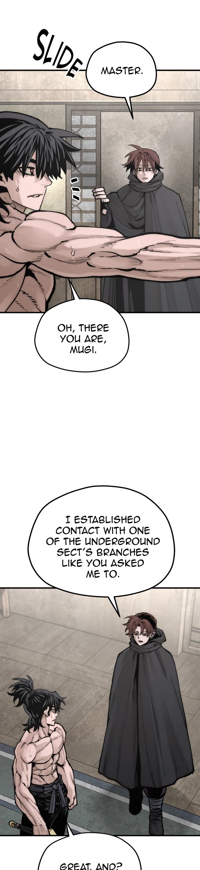Murim RPG Simulation Chapter 136 page 46 - Chapter 136: (S2) Episode 136
