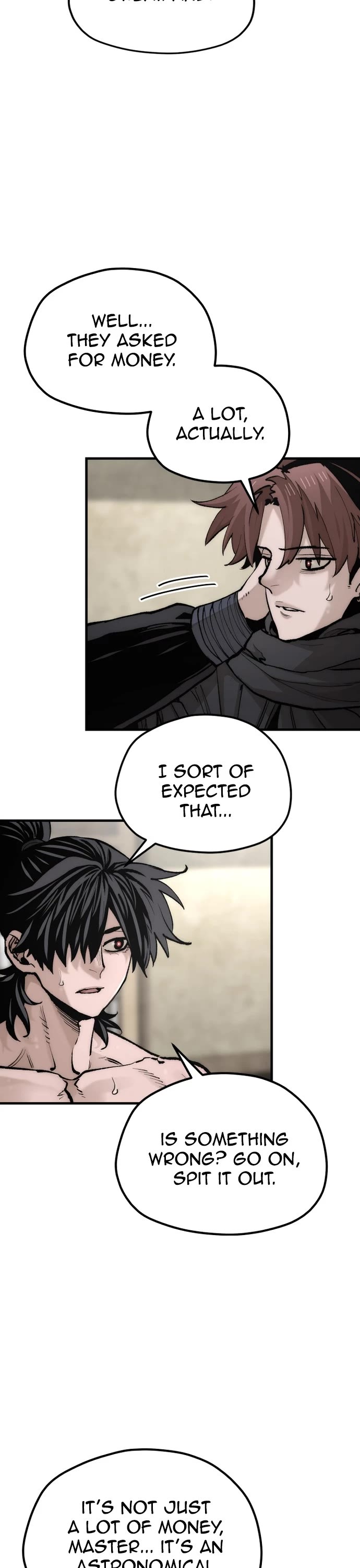 Murim RPG Simulation Chapter 136 page 47 - Chapter 136: (S2) Episode 136