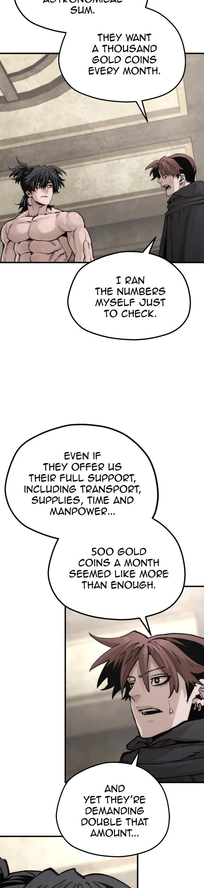 Murim RPG Simulation Chapter 136 page 48 - Chapter 136: (S2) Episode 136