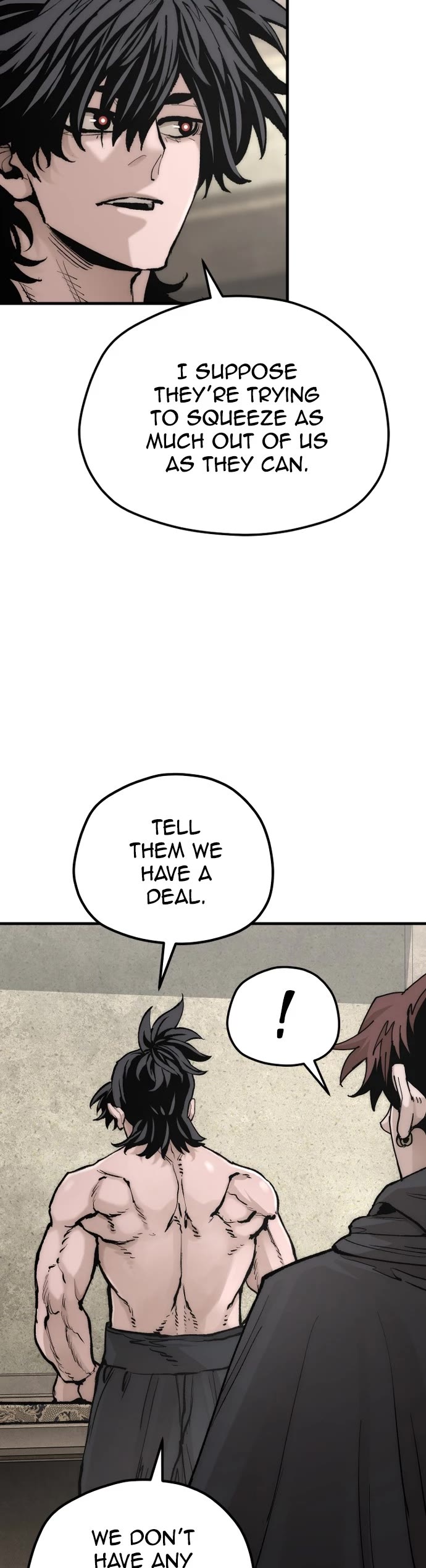 Murim RPG Simulation Chapter 136 page 49 - Chapter 136: (S2) Episode 136