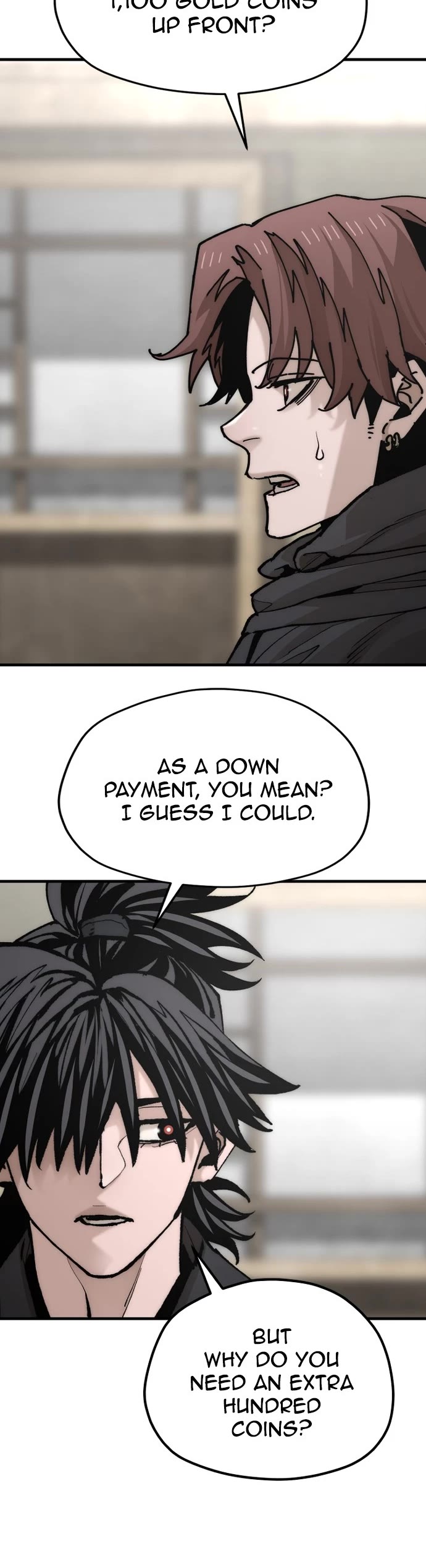 Murim RPG Simulation Chapter 136 page 55 - Chapter 136: (S2) Episode 136