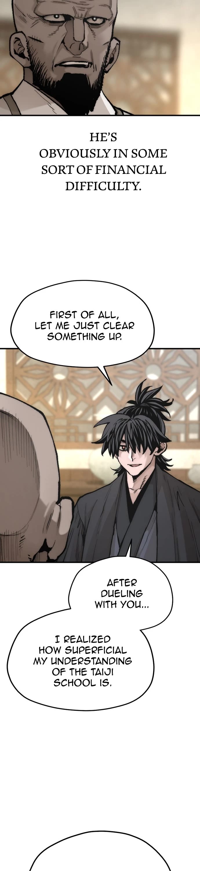Murim RPG Simulation Chapter 136 page 6 - Chapter 136: (S2) Episode 136