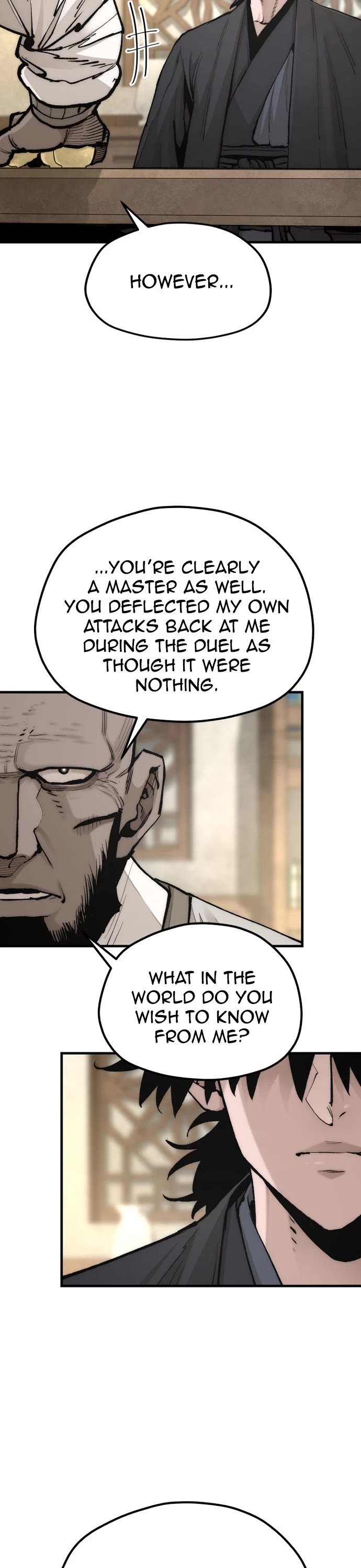 Murim RPG Simulation Chapter 136 page 8 - Chapter 136: (S2) Episode 136