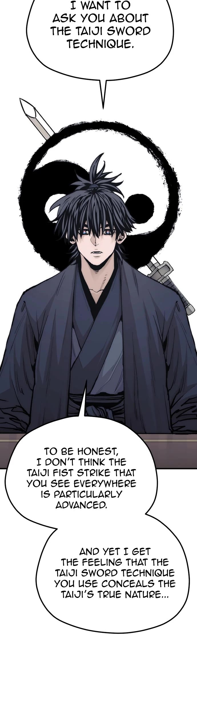 Murim RPG Simulation Chapter 136 page 9 - Chapter 136: (S2) Episode 136
