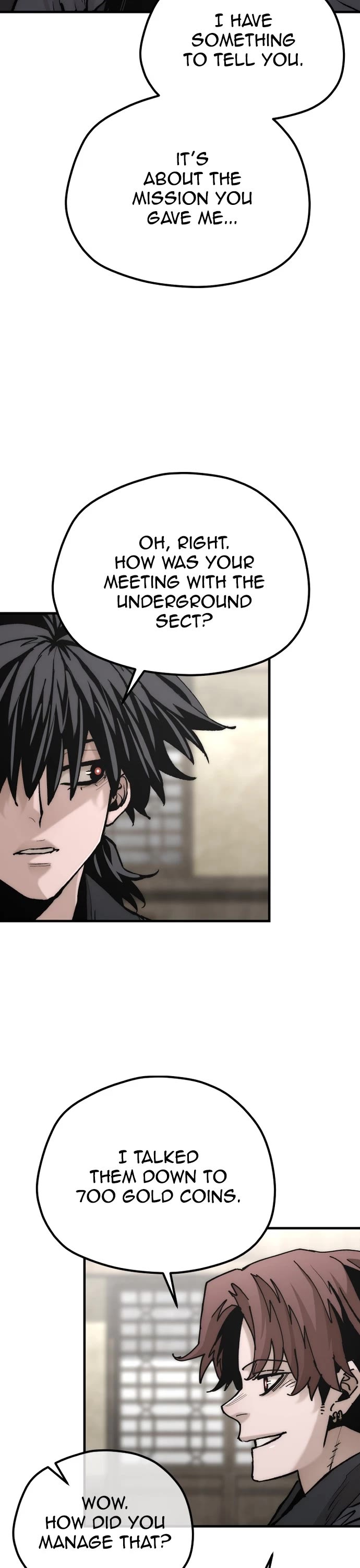 Murim RPG Simulation Chapter 137 page 11 - Chapter 137: (S2) Episode 137